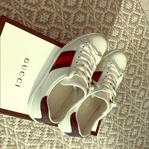 Used Gucci Shoes